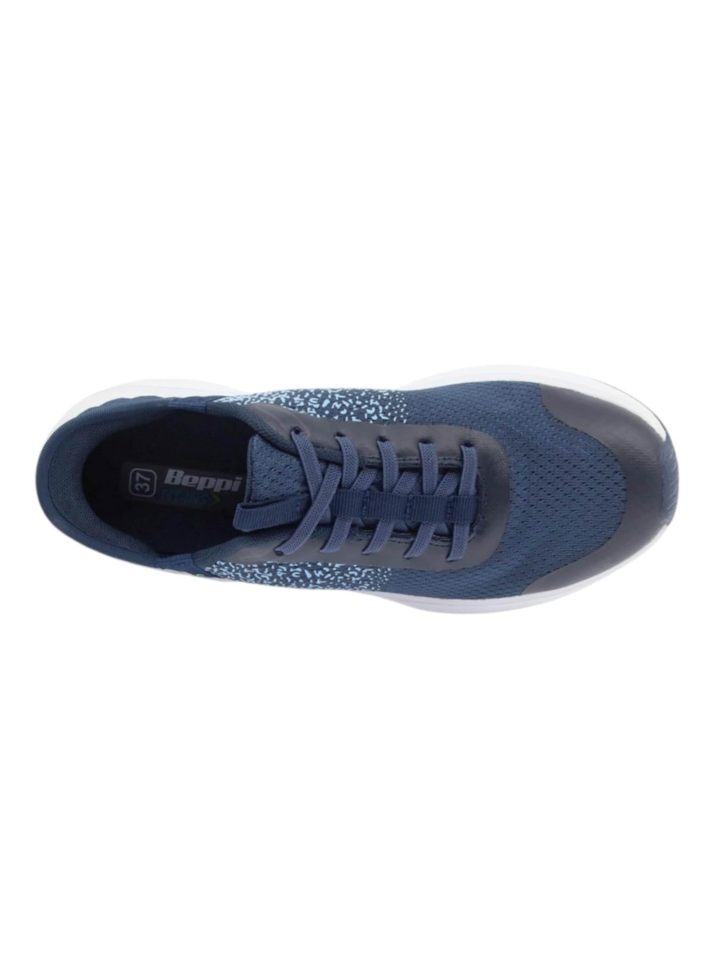 Beppi - Zapatillas deportivas bajas 'Casual Sport' en azul