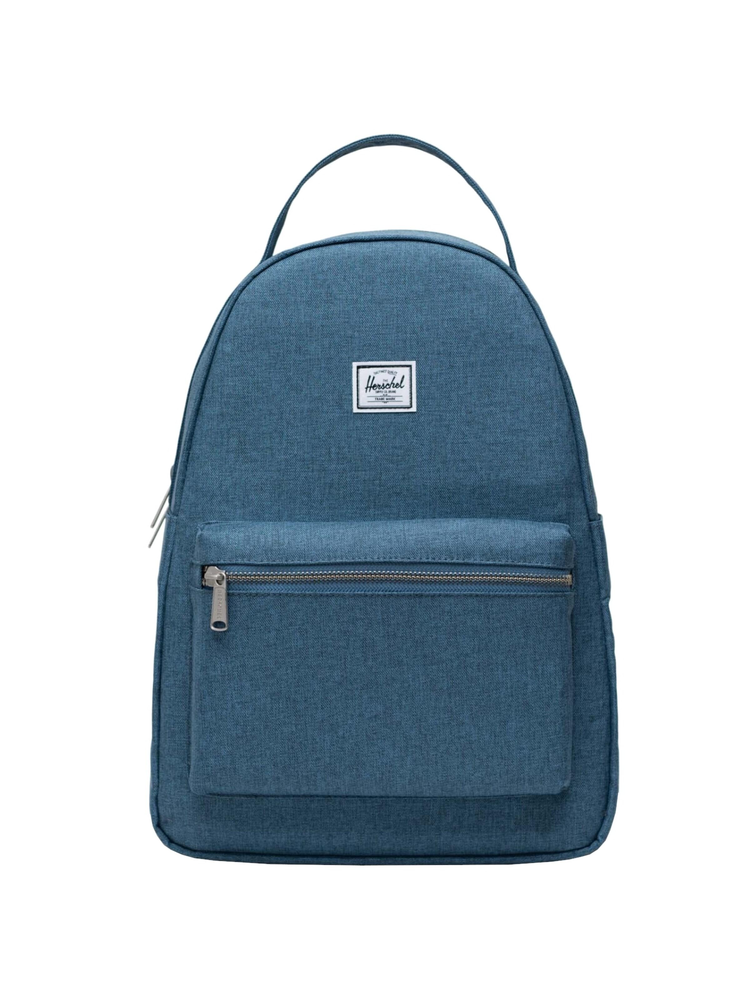 Herschel Rucksack 'Herschel Nova Mid Backpack'‌‌‌‌‌‌‌‌‌ in Blau: Vorderseite