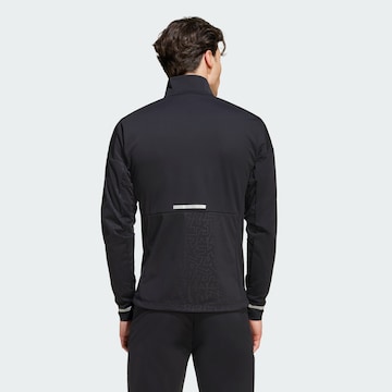 ADIDAS TERREX Sportjas 'Xperior' in Zwart