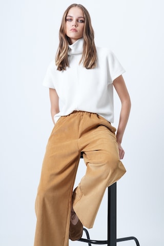 Pullover di Trend Alaçatı Stili in bianco