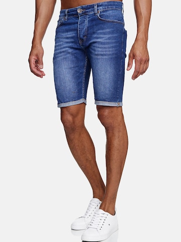Reslad Regular Jeans 'RS2085' in Blau