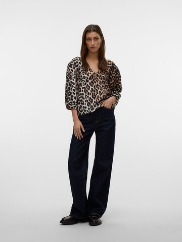 Camicia da donna 'VMJosie' di VERO MODA in nero