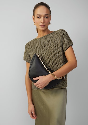 s.Oliver BLACK LABEL Crossbody bag in Black