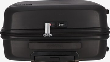 American Tourister Cart in Black