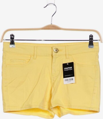 Kiabi Shorts in S in Yellow: front
