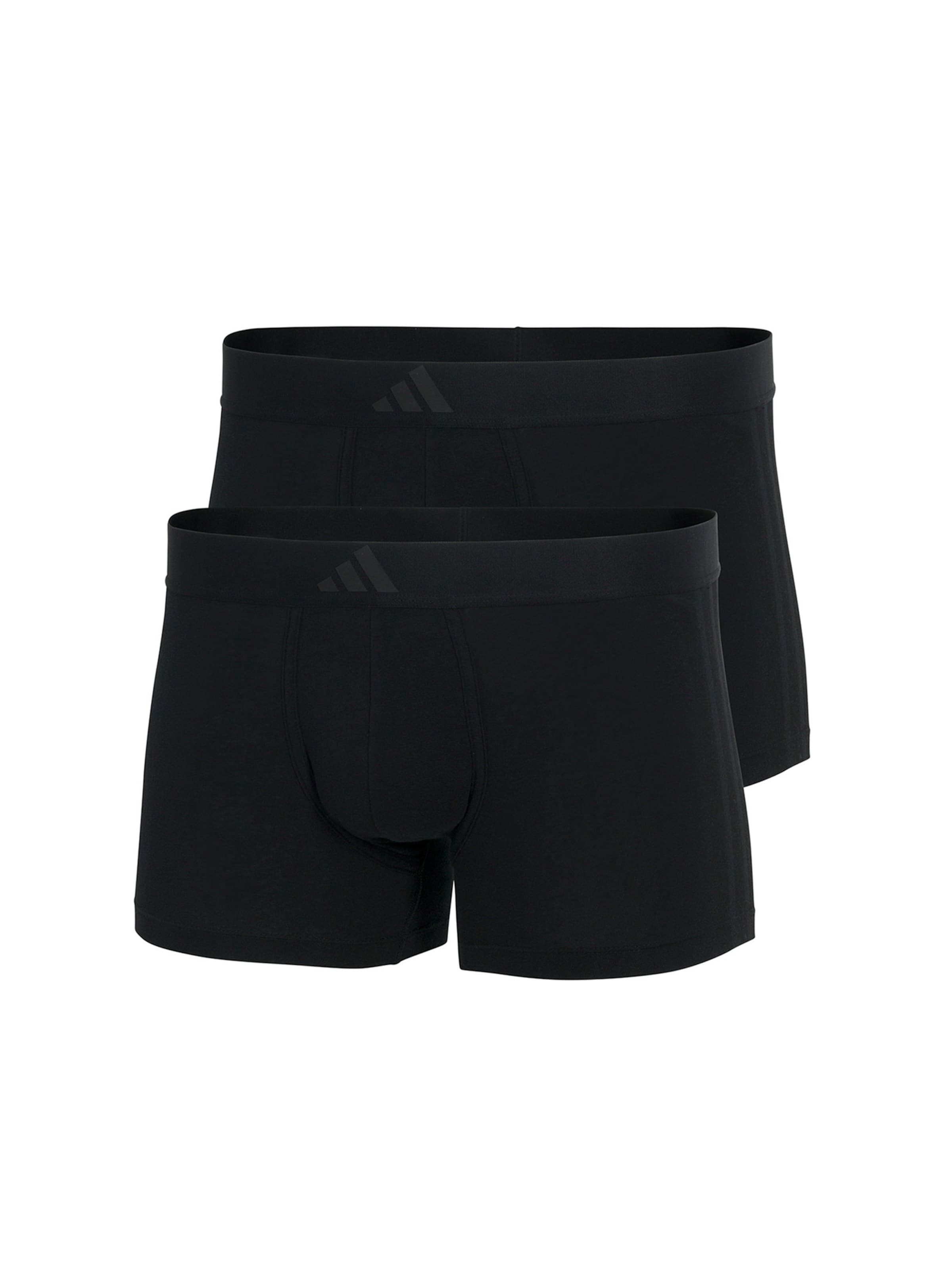 ADIDAS SPORTSWEAR Boxershorts 'Active Flex' in Schwarz: Vorderseite