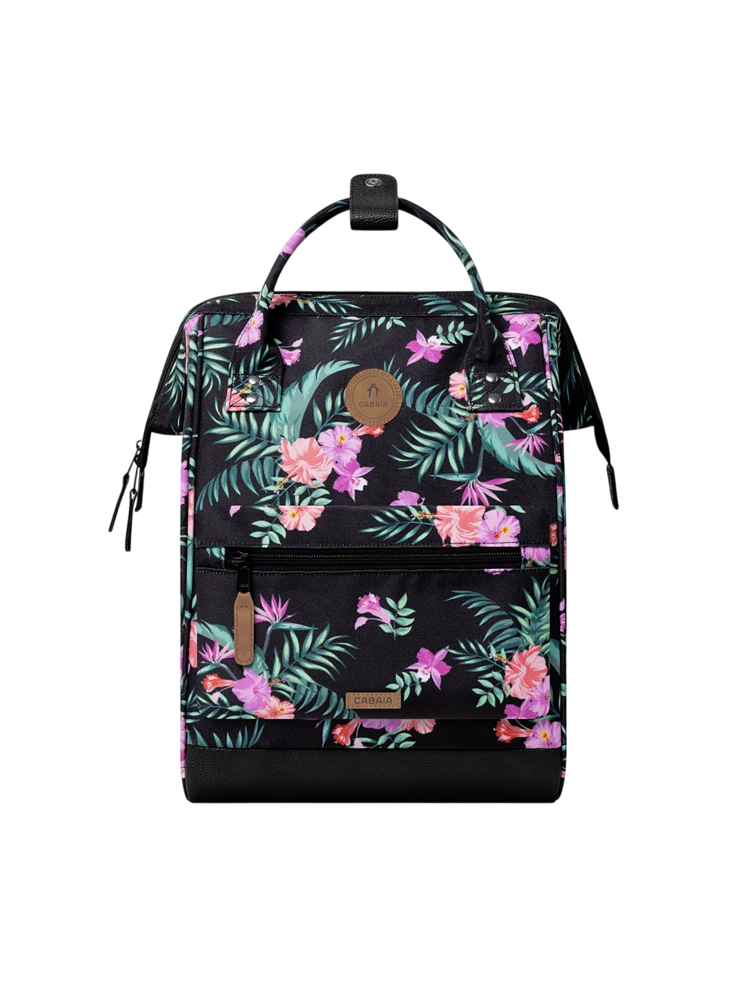 Cabaia Backpack 'Medium Valladolid' in Black