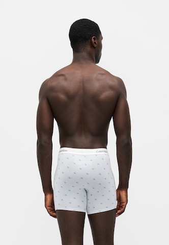 Calvin Klein - Boxers em azul