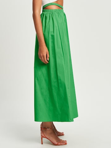 Sável Skirt 'MOLLIE' in Green