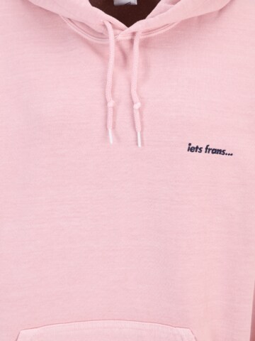 iets frans Sweatshirt i rosa
