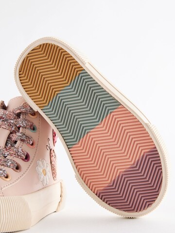 Next Sneaker i beige