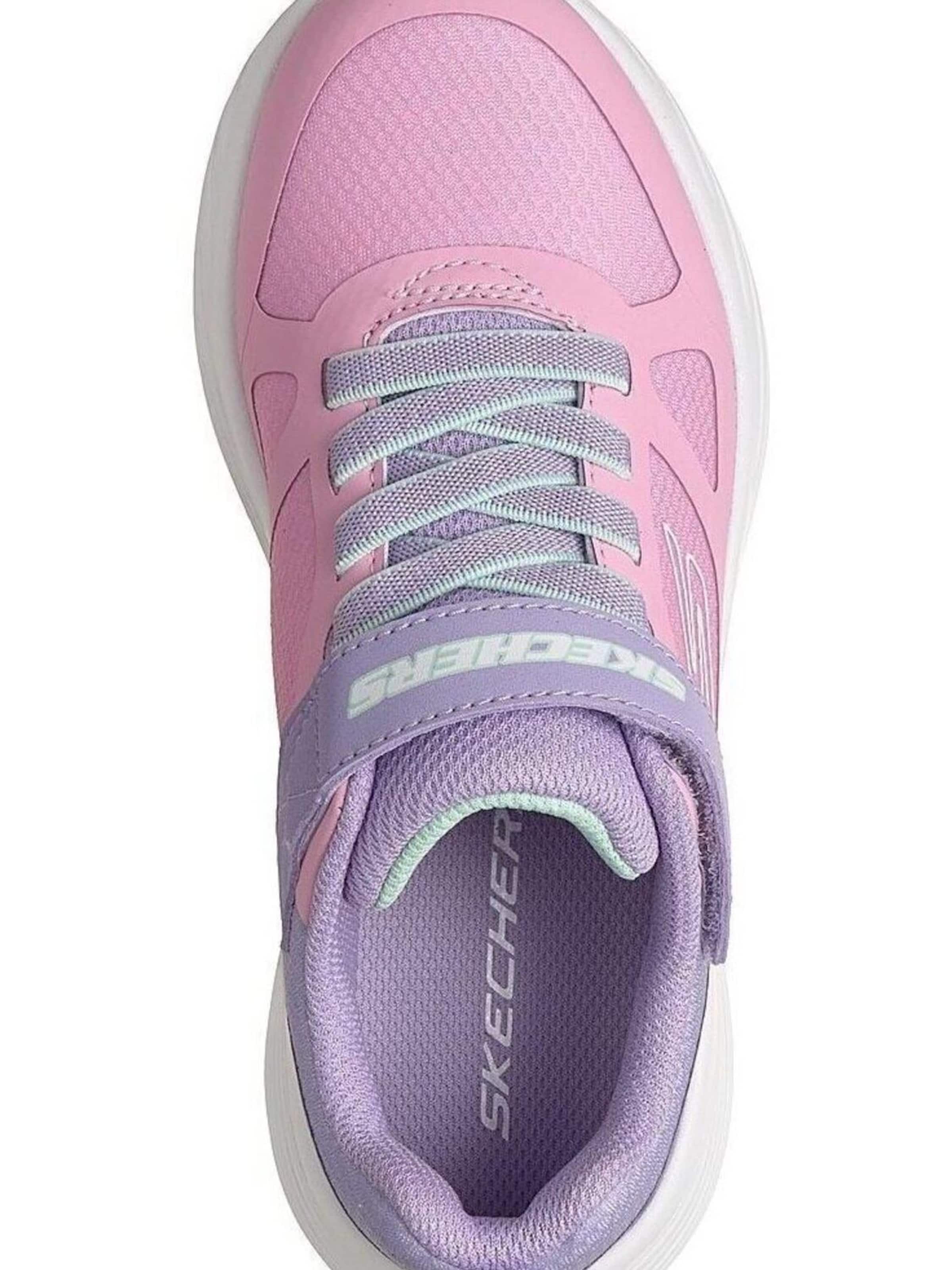 Scarpa sportiva 'Skechers Go Run 400 V2 - Trace Track' di SKECHERS in rosa