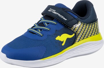 KangaROOS Sneakers 'SAVORY' in Blue: front