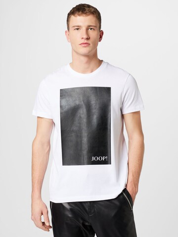JOOP! Bluser & t-shirts 'Adrion' i hvid: forside