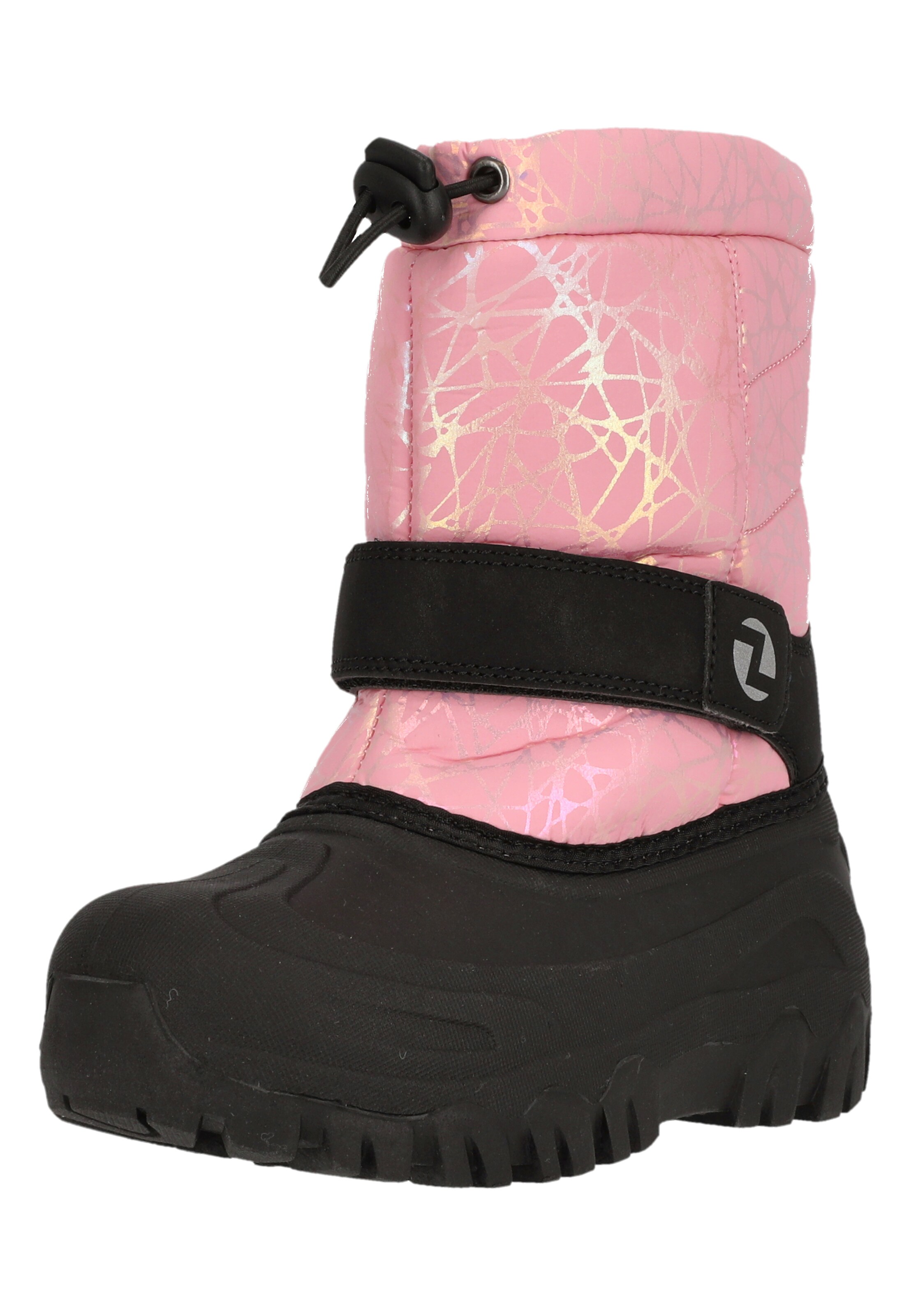 ZigZag Snowboots 'Wanoha' in Roze
