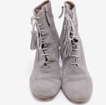 Tabitha Simmons Dress Boots in 38,5 in Grey