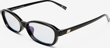 juoda LE SPECS Akiniai nuo saulės 'HONEY POT': priekis