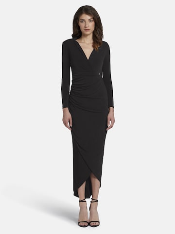 Nicowa Evening Dress 'MICIMA' in Black: front