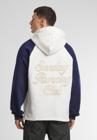 Another Cotton Lab Sweatshirt 'Sunday Running' in Beige: front