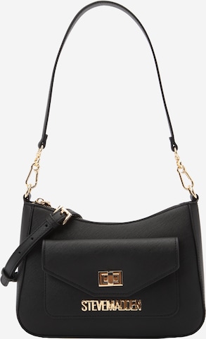 Sac bandoulière 'Bnero-1' STEVE MADDEN en noir : devant