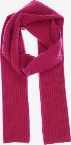 UNIQLO Scarf & Wrap in One size in Pink: front