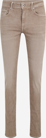 Pepe Jeans Jeans 'STANLEY' in Beige: front