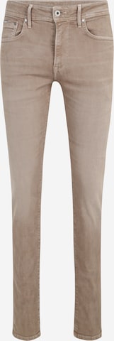 Pepe Jeans Jeans 'STANLEY' in Beige: predná strana