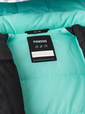 Reima Winter jacket 'Kiiruna' in Purple