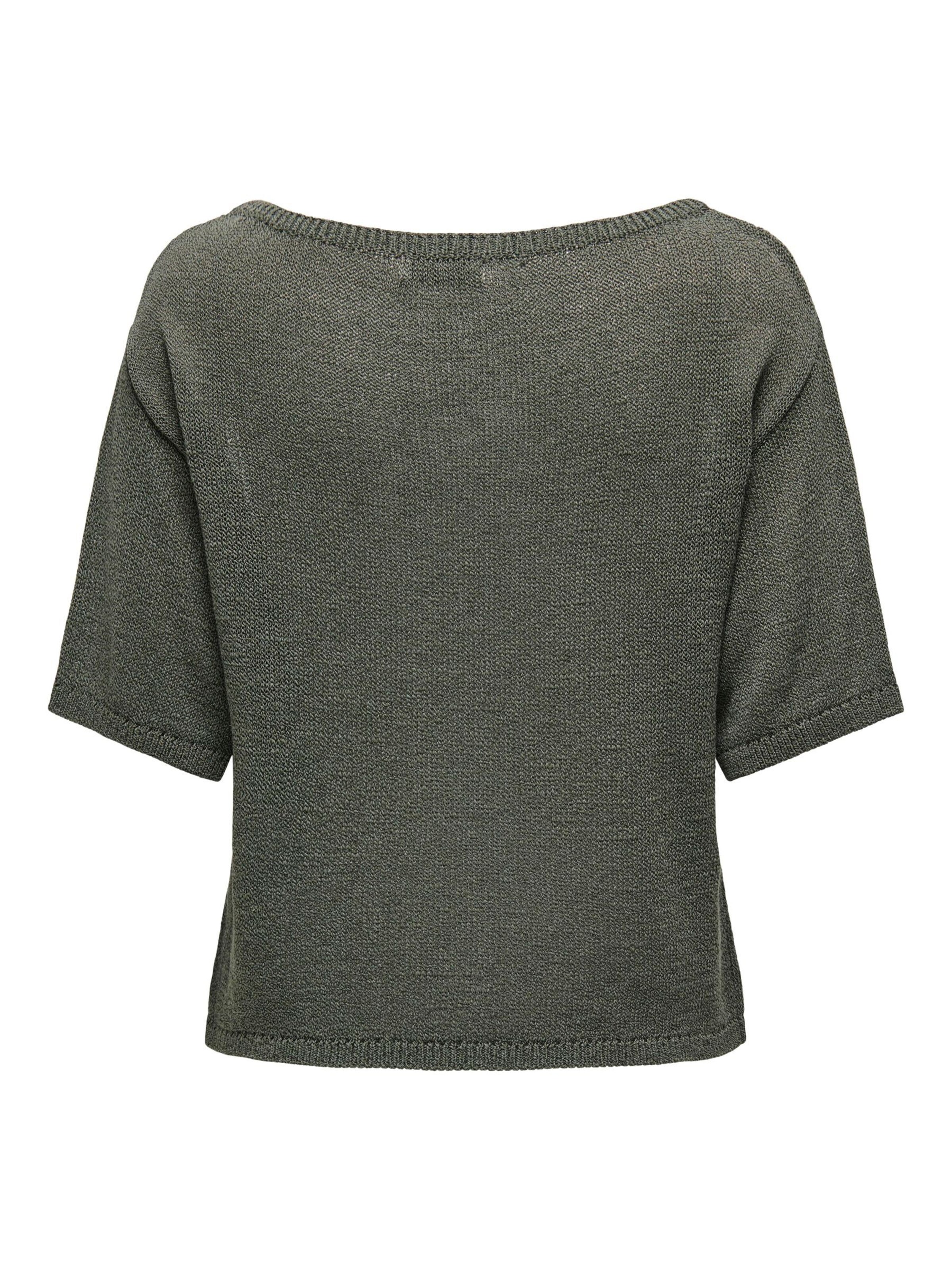 JDY Pullover 'JDYSHINE' i grøn