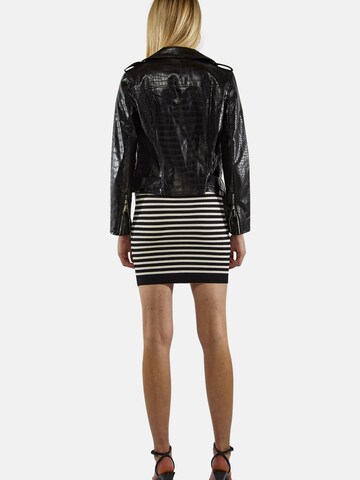 TOOche Between-Season Jacket 'Krocko' in Black