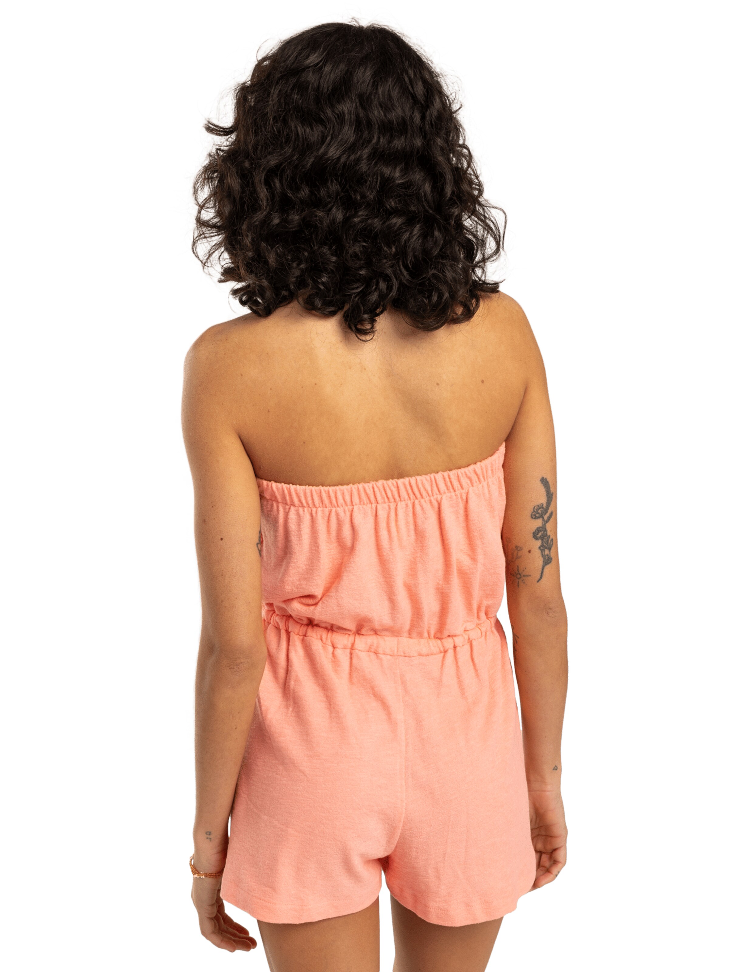 BILLABONG Jumpsuit in Pink