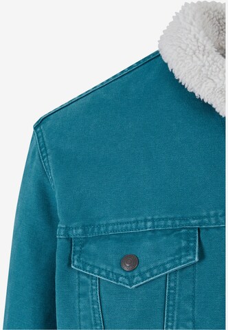 Veste mi-saison 'Type 3 Trucker' LEVI'S ® en bleu