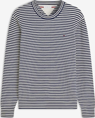 TOMMY HILFIGER Pullover in Blau: Vorderseite