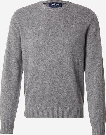 Hackett London Свитер в Серый: спереди