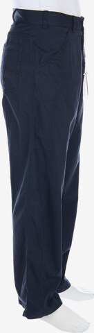 Emporio Armani Hose 33 in Blau