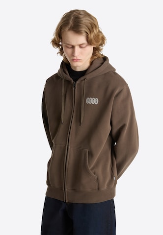 Veste de survêtement 'Earthbound' VANS en marron