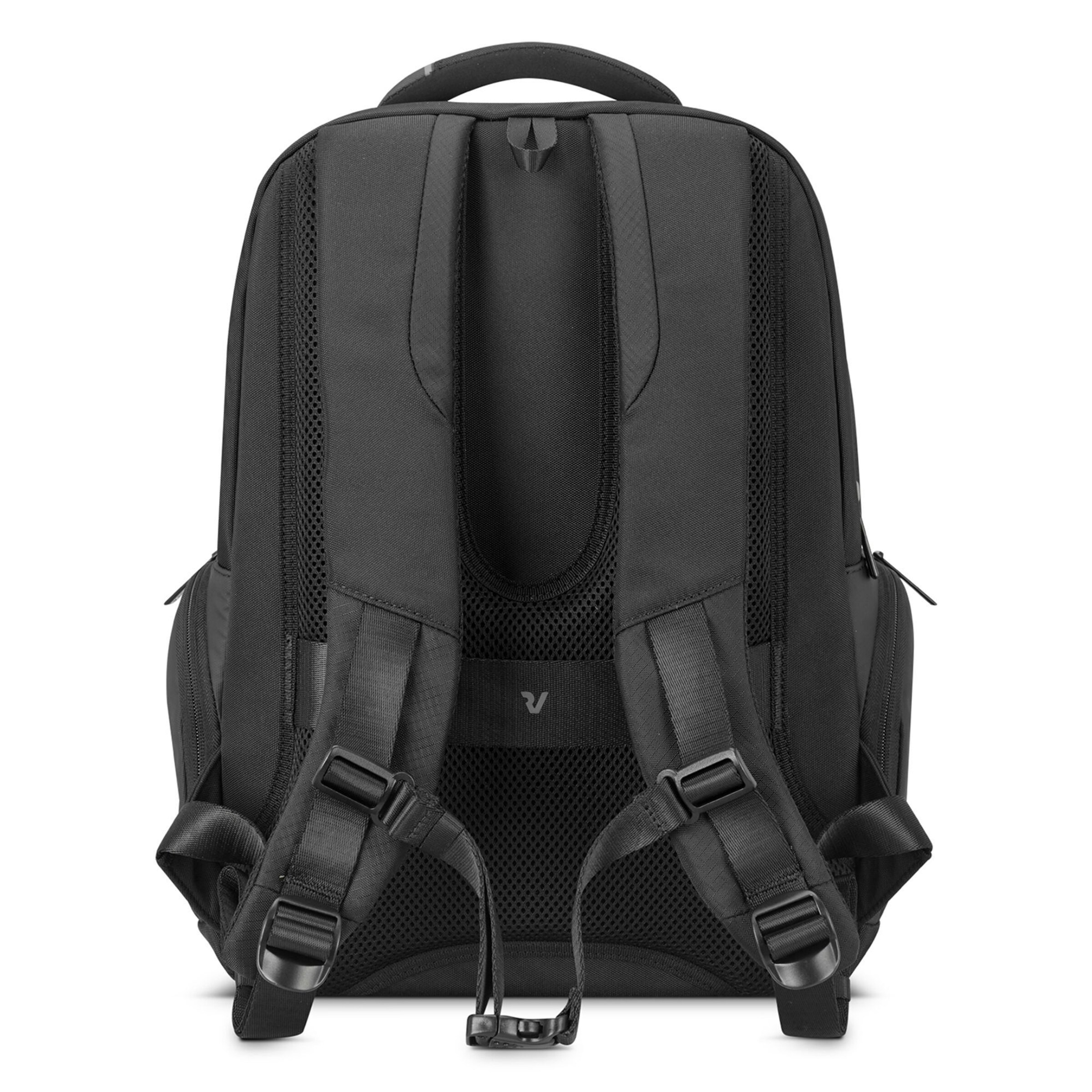 Roncato Rucksack 'Interface' in Schwarz