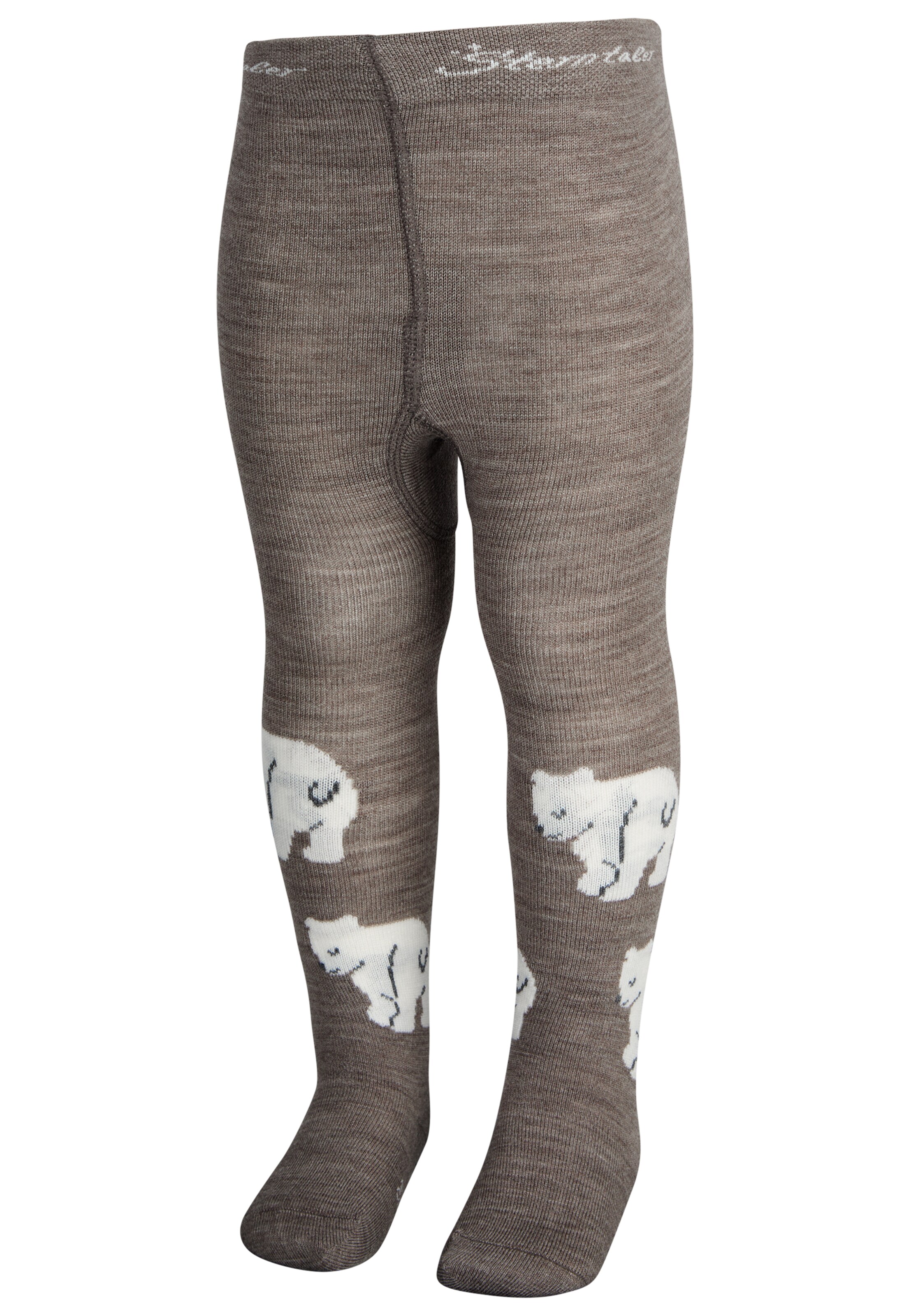 STERNTALER Tights in Grey: front