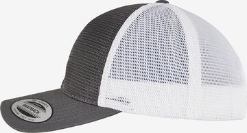 Cappello da baseball di Flexfit in grigio