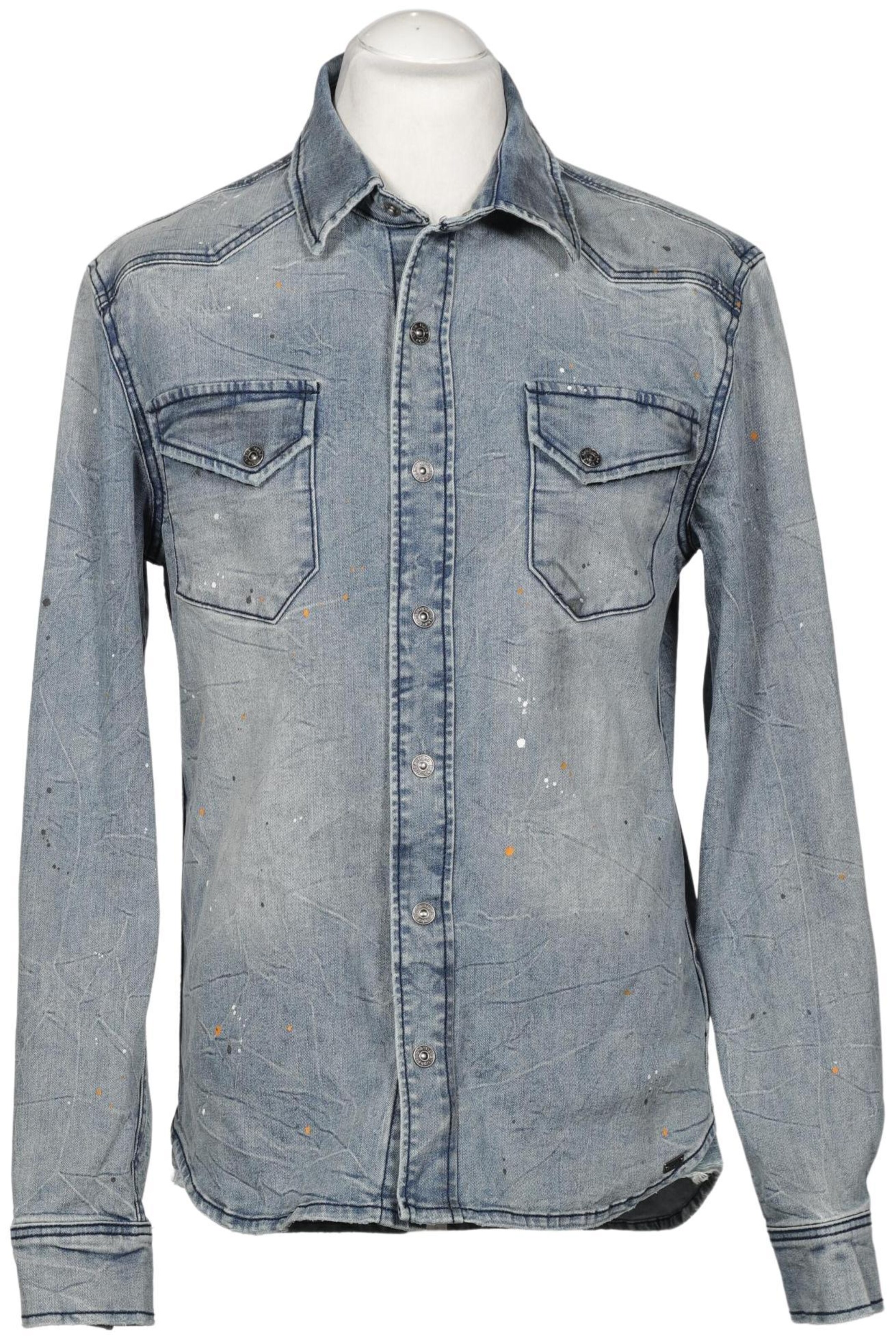 tigha Button Up Shirt in M in Light blue, Item view