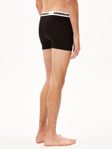 Boxers 'RYAANO' ARMEDANGELS en noir