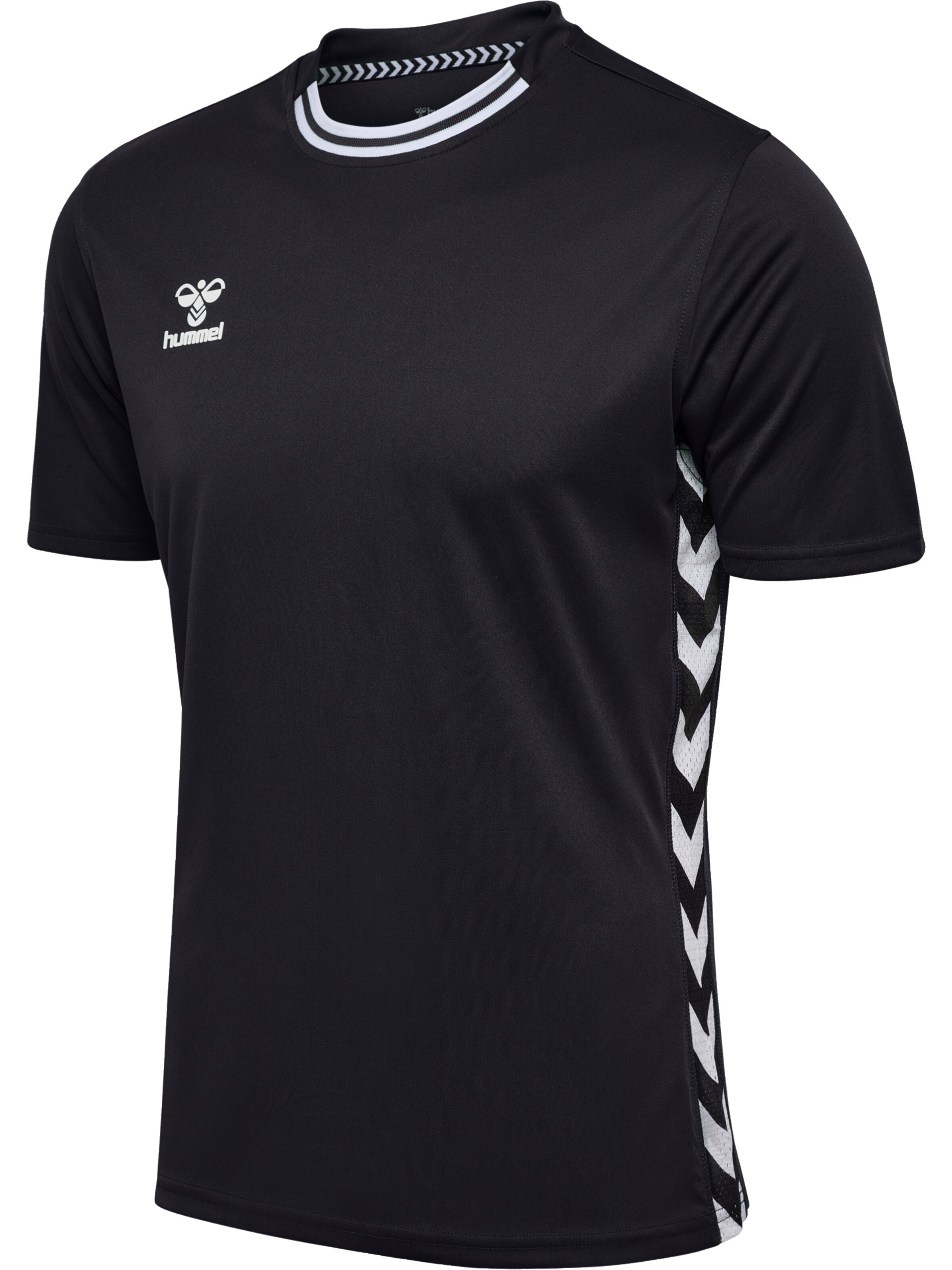 Hummel Functioneel shirt in Zwart