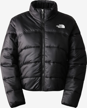 Veste mi-saison THE NORTH FACE en noir : devant