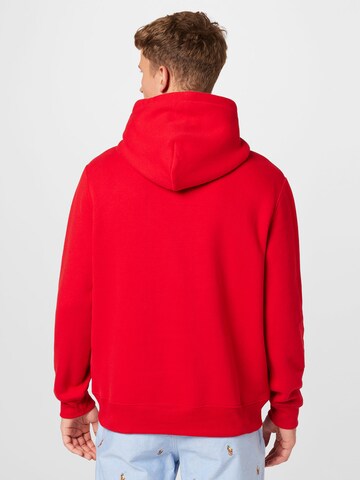 Polo Ralph Lauren - Sweatshirt em vermelho