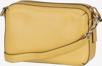 MANDARINA DUCK Crossbody Bag 'Luna' in Yellow