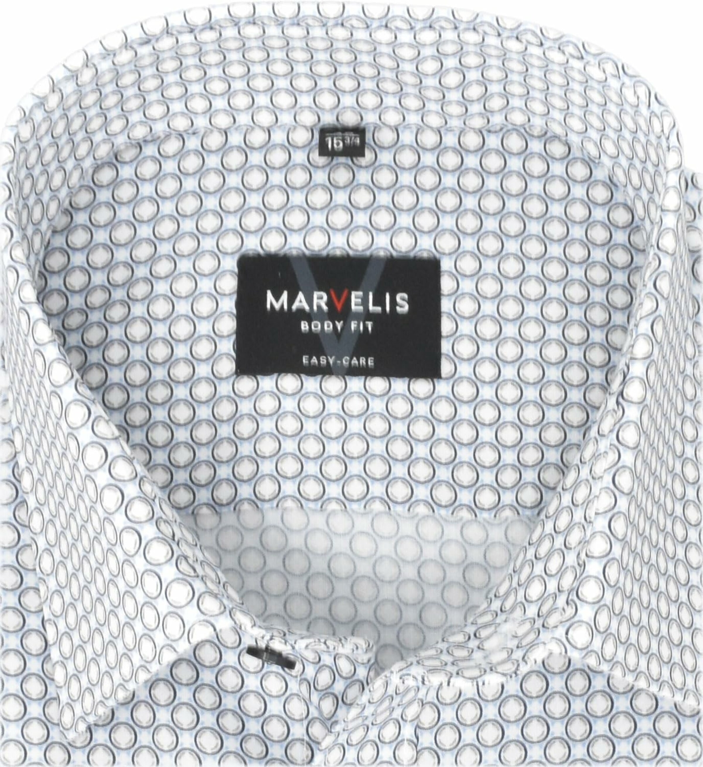 Marvelis Regular Fit Hemd in Mischfarben