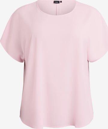 ZizziBluza 'Vanni' - roza boja: prednji dio