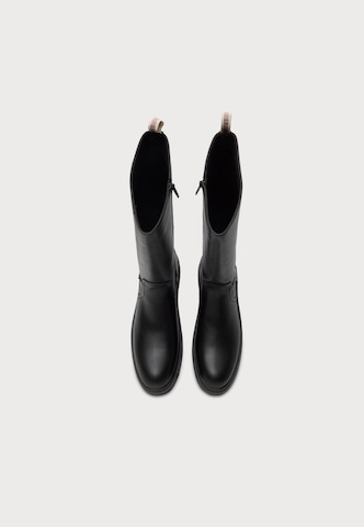 Bottes 'ANDREA 13' Liu Jo en noir : au dessus