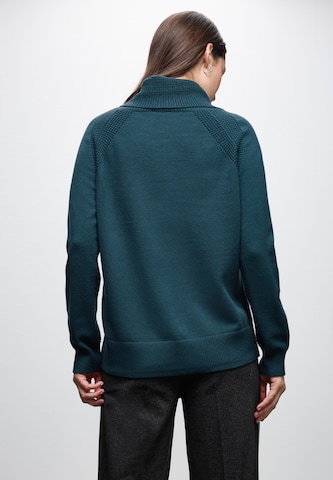 STREET ONE Sweater in Blue