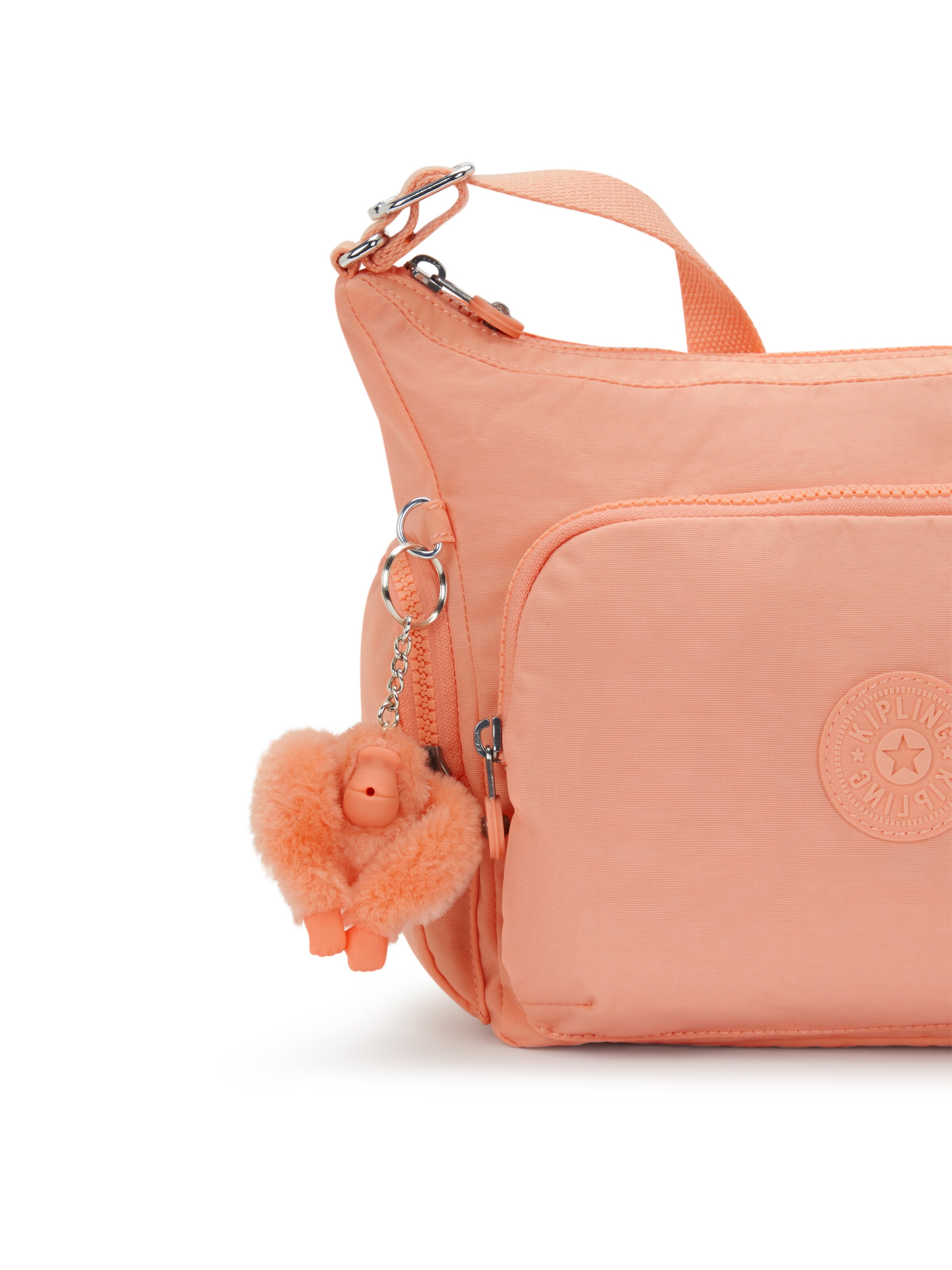 KIPLING - Malas de tiracolo 'GABB S' em preto